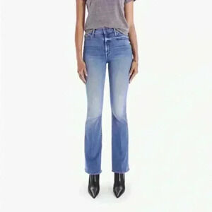 MOTHER The Weekender Fray in We The Animals Size 24